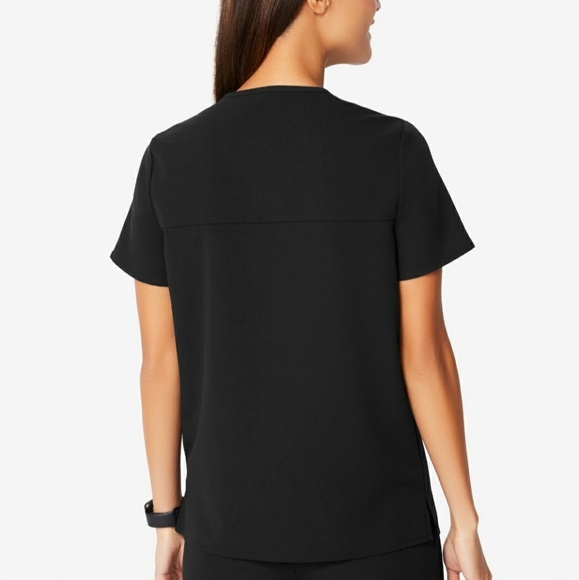 ⛑Figs Black Zaria (M)⛑ - Picture 3 of 9